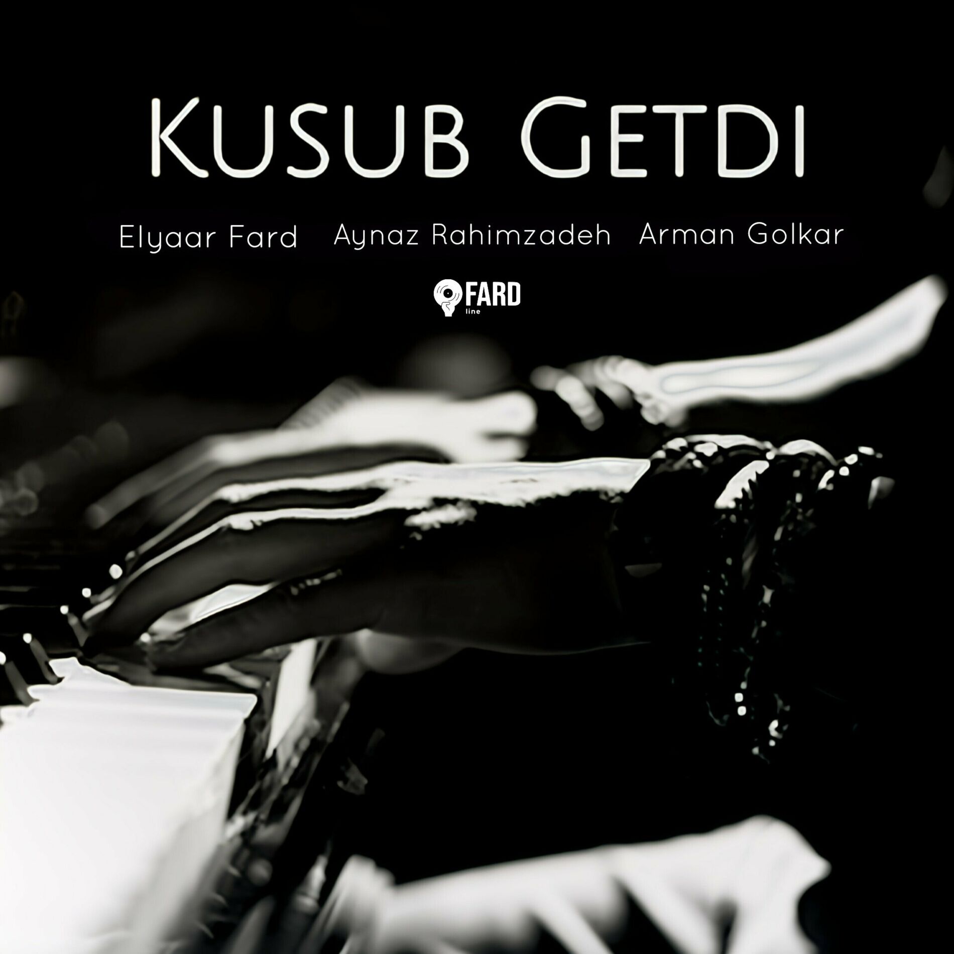 Album cover of Küsüb Getdi