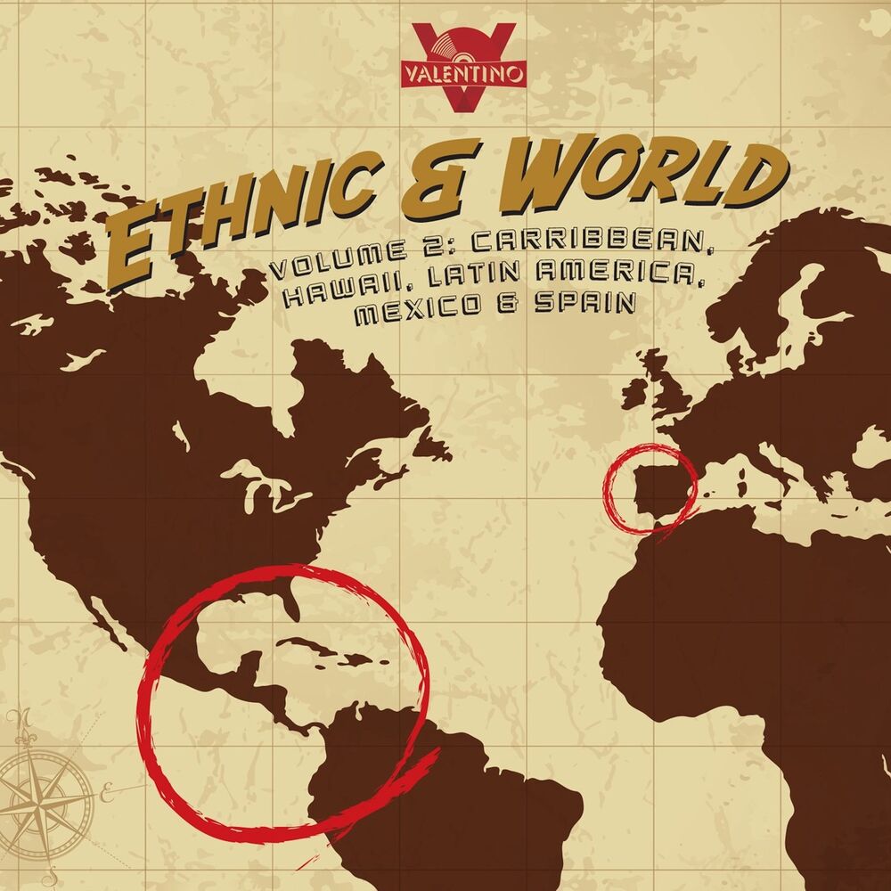Picture of Ethnic and World, Vol. 2: Caribbean, Hawaii, Latin America, Mexico, and Spain