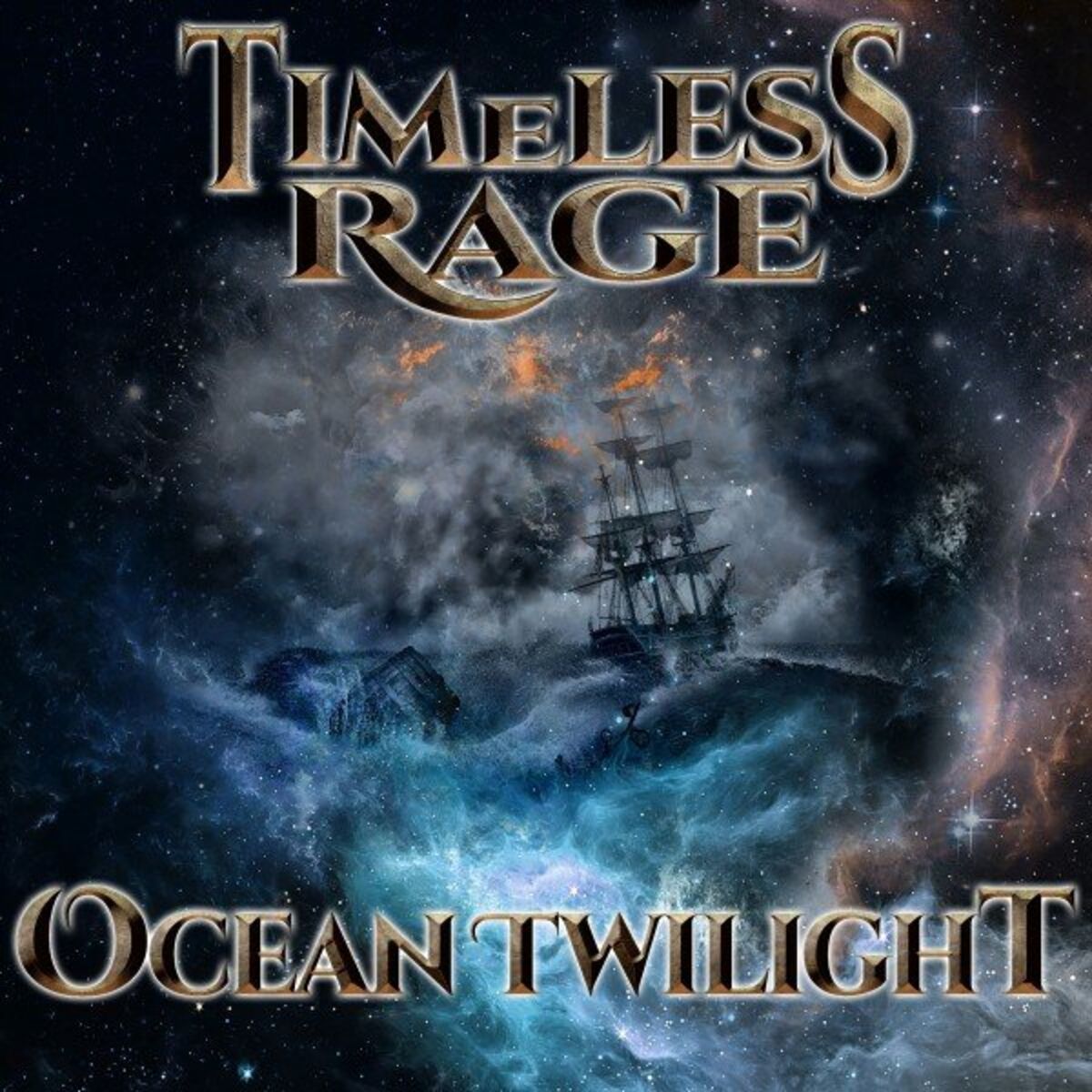 Album cover of Ocean Twilight