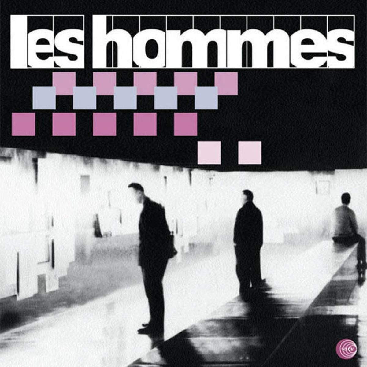 Album cover of Les Hommes