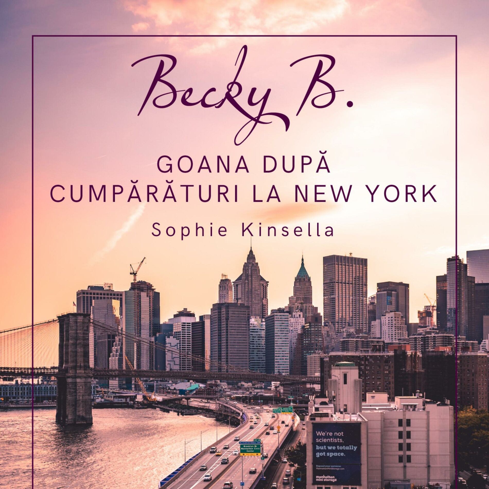 Album cover of Goana după cumpărături la New York