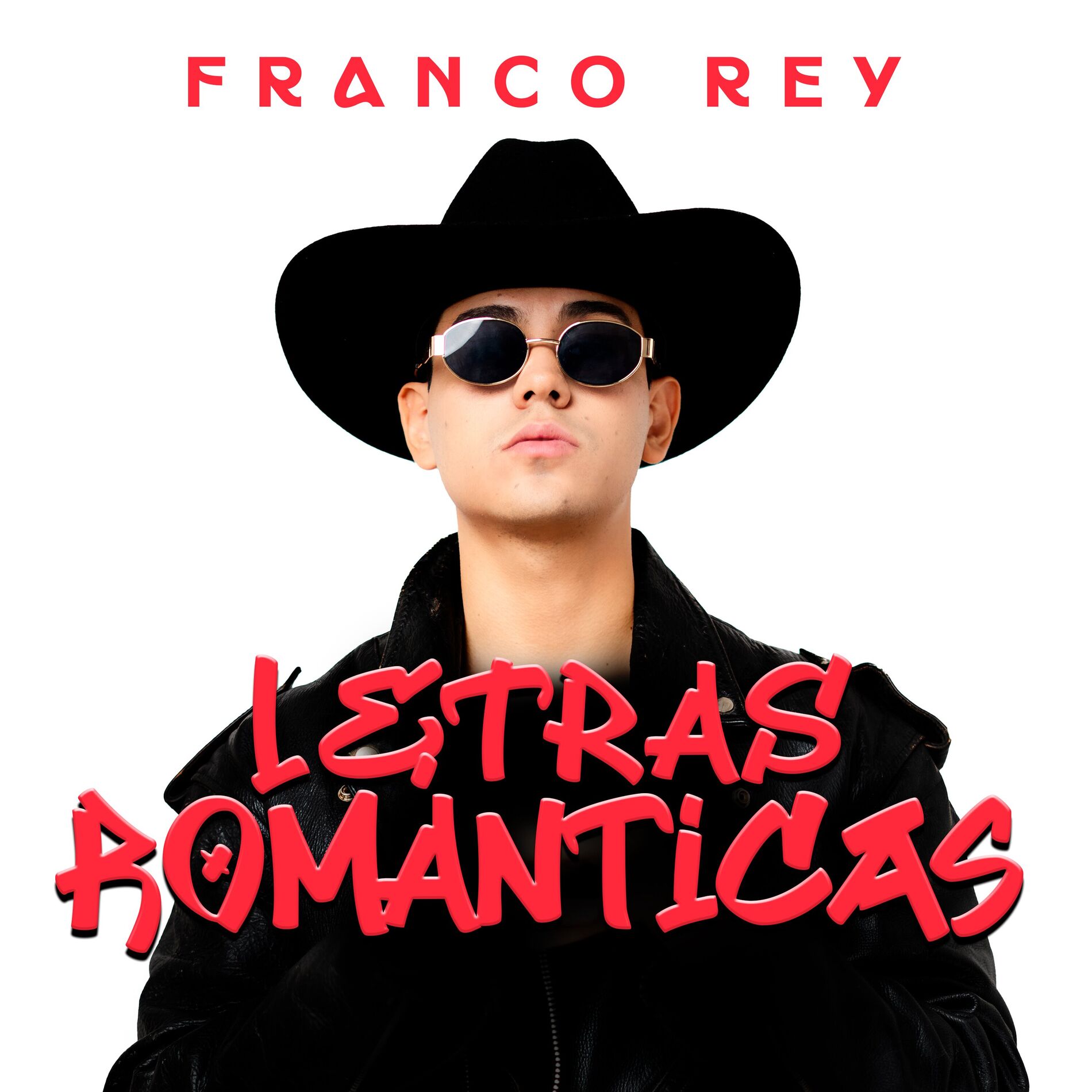 Album cover of Letras Románticas