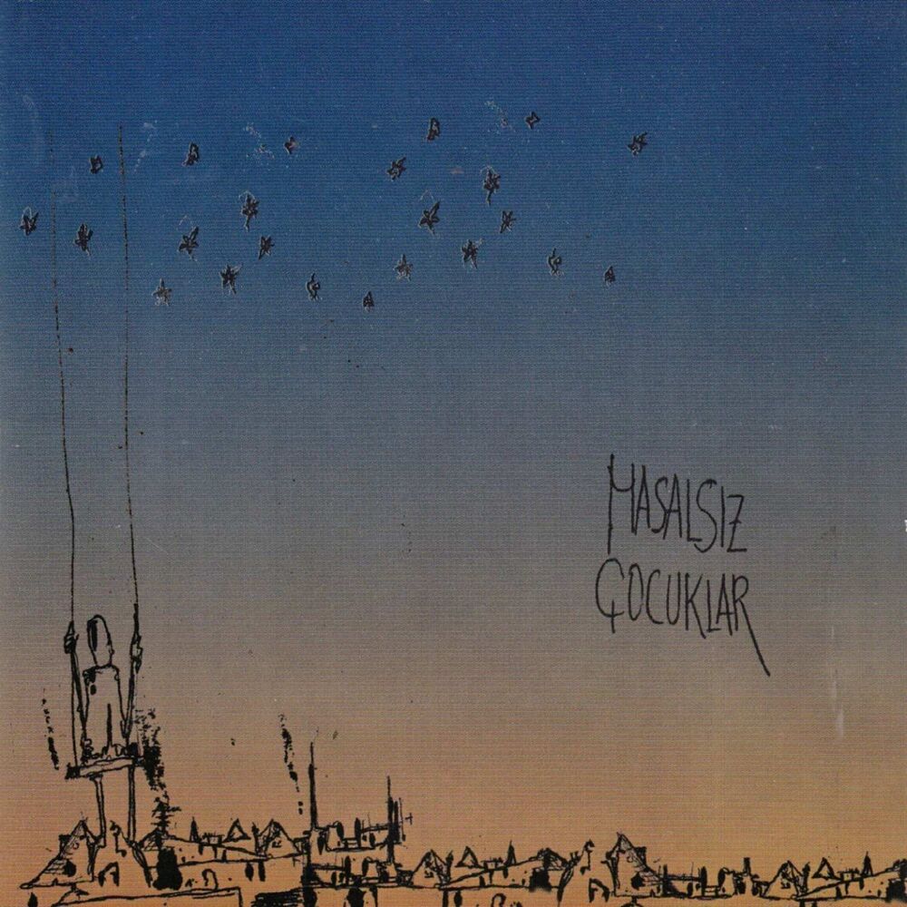 Picture of Masalsız Çocuklar
