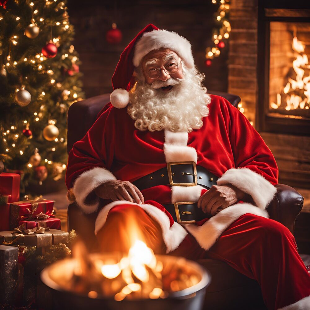 Picture of Traditional Christmas Songs for Cozy Evenings by the Fireplace