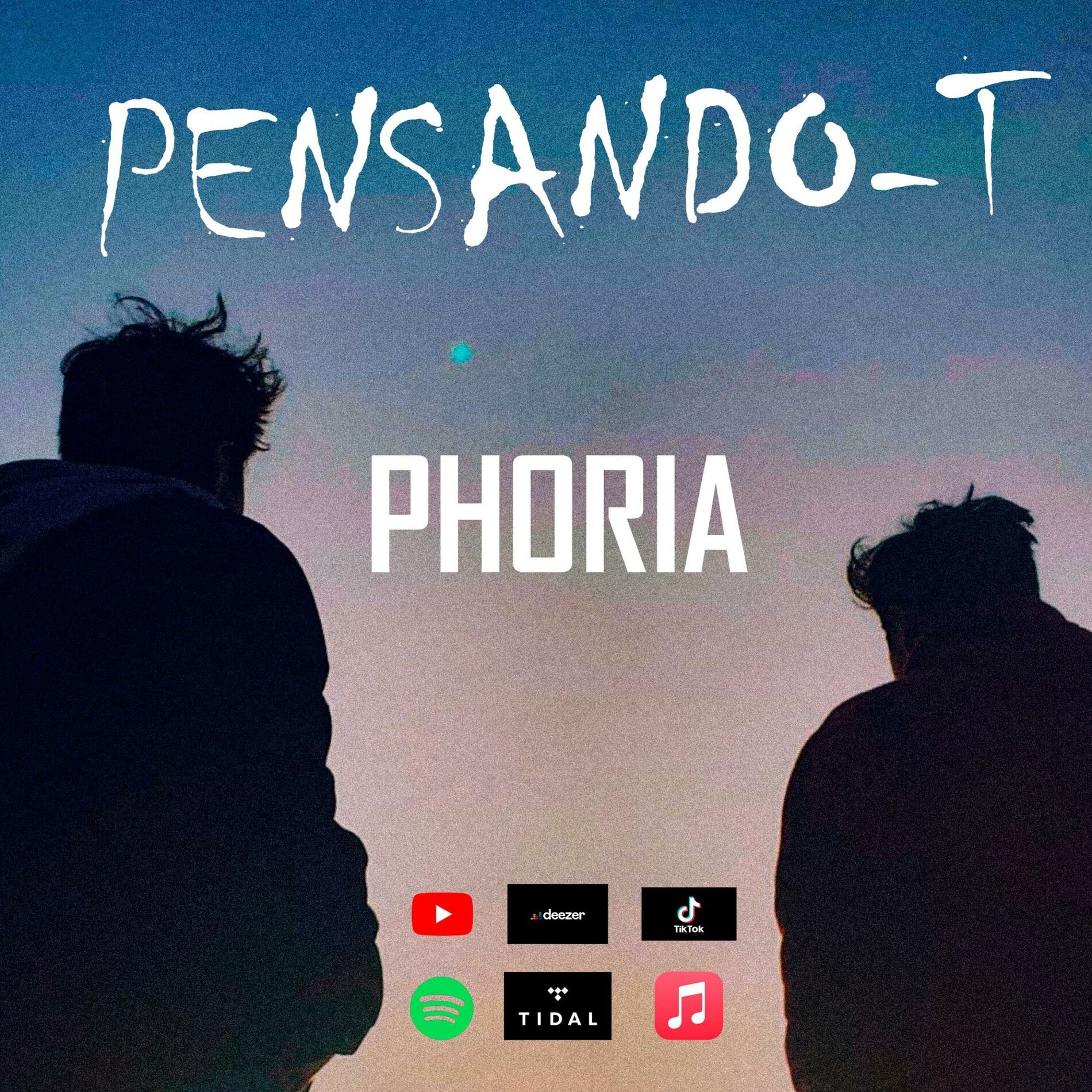 Album cover of PENSANDO-T
