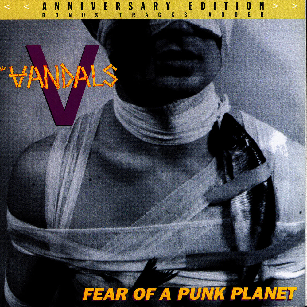 Picture of Fear Of A Punk Planet: Anniversary Edition
