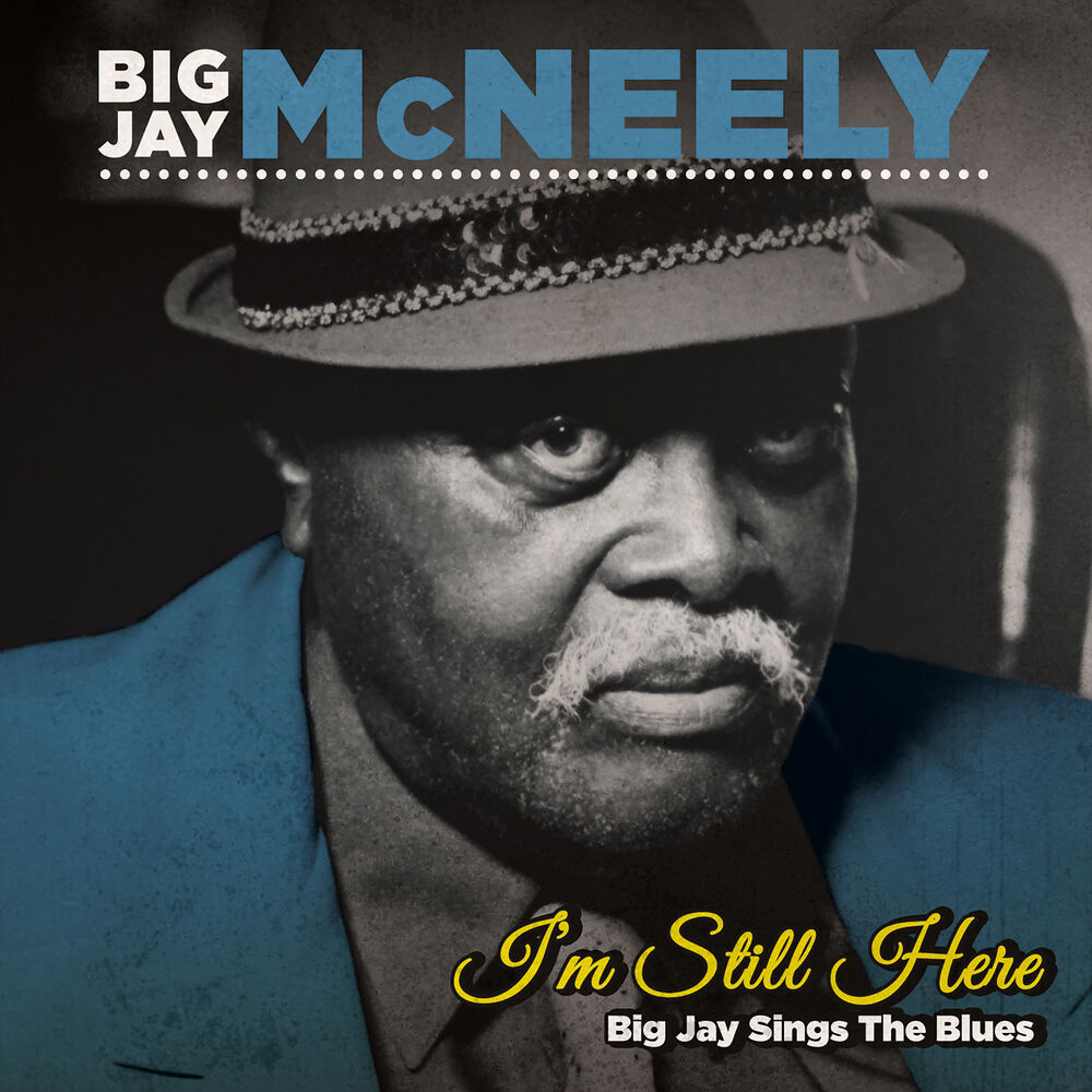 Picture of I'm Still Here - Big Jay Sings the Blues