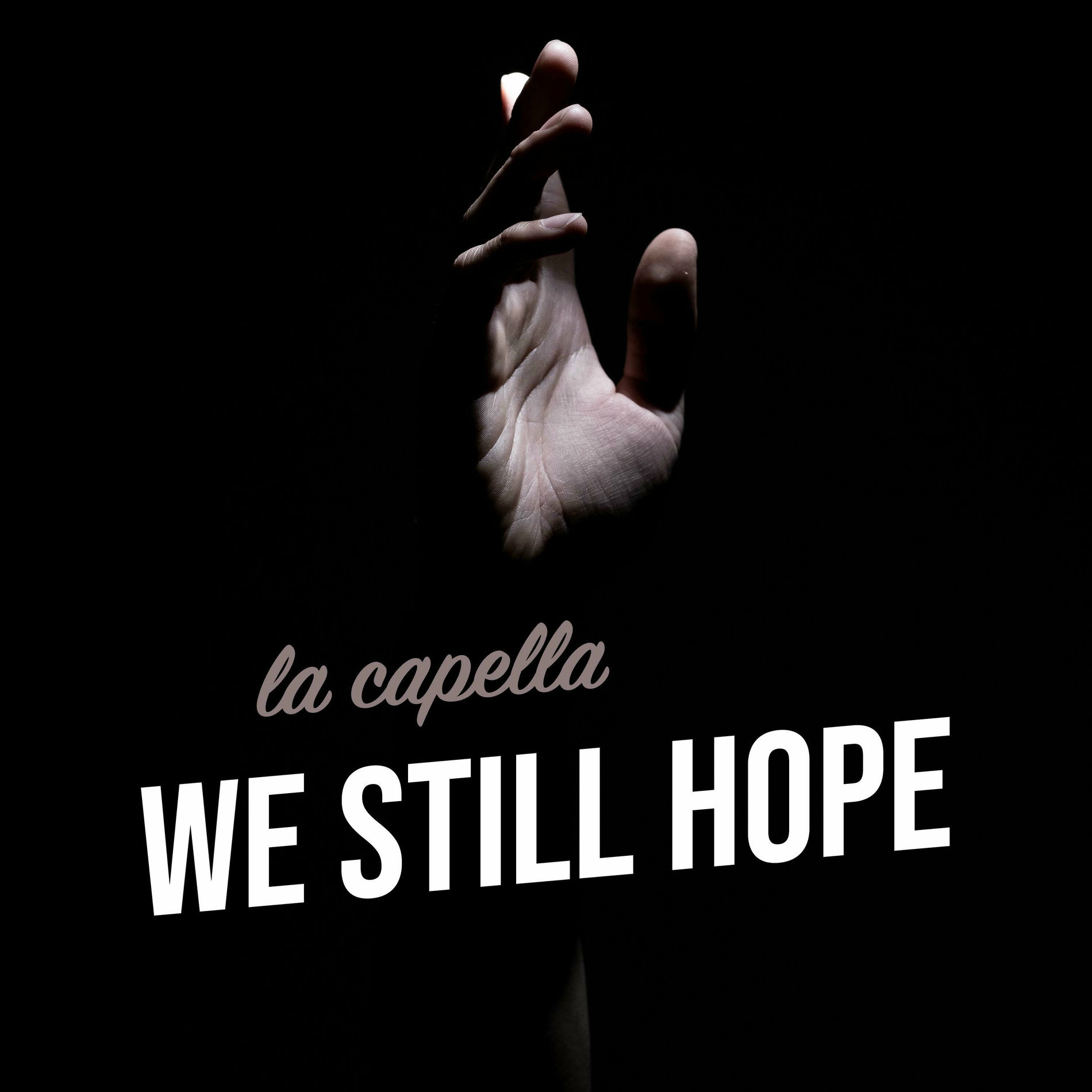 Album cover of WE STILL HOPE