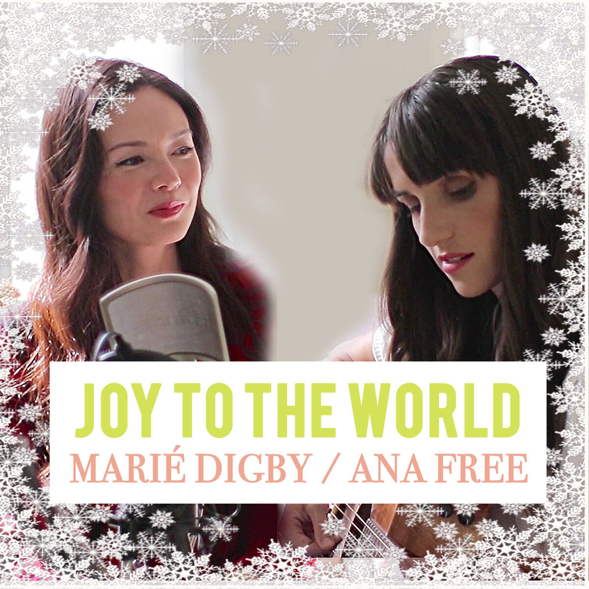 Album cover of Joy to the World