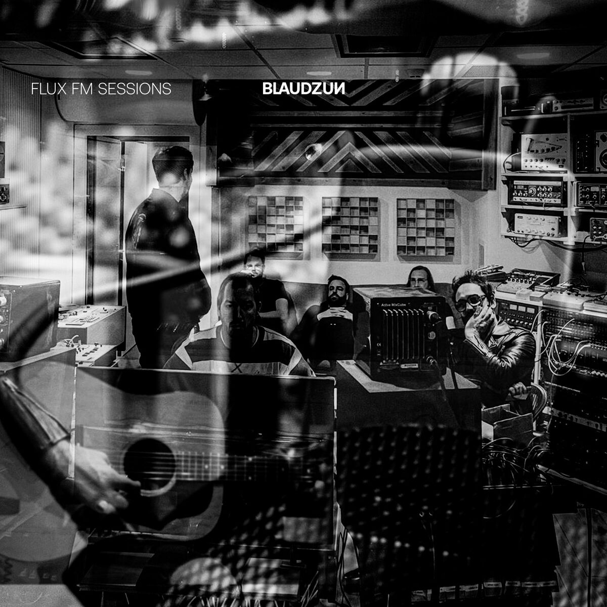 Album cover of Flux FM Sessions