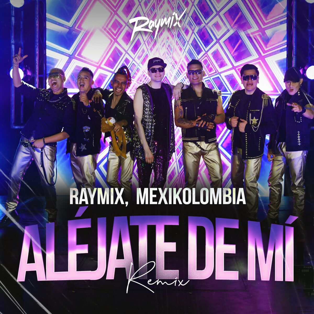 Album cover of Aléjate De Mí
