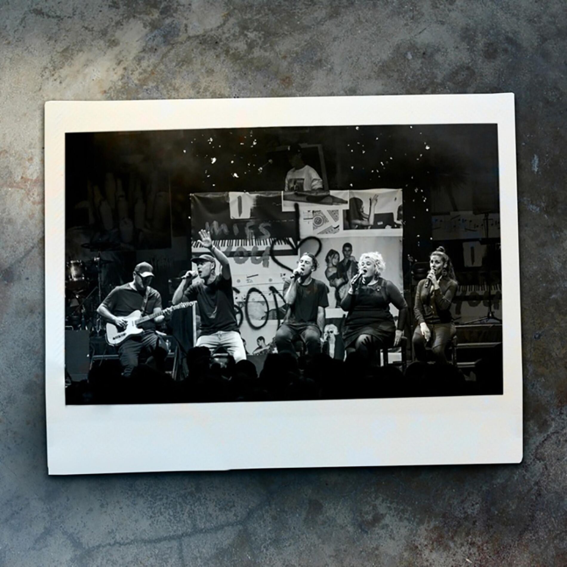 Album cover of Smiles Don't Lie (Acoustic) (Acoustic)