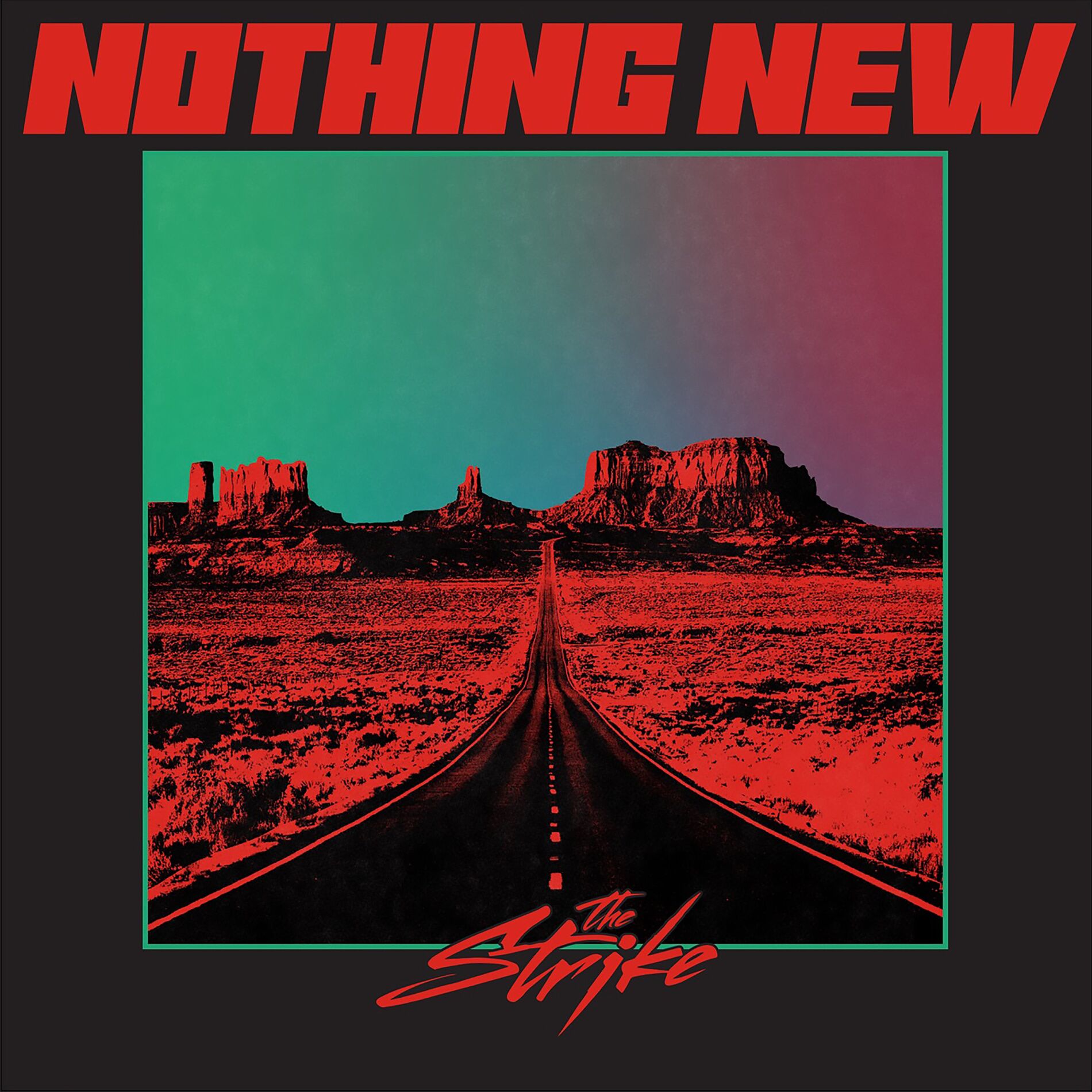 Album cover of Nothing New