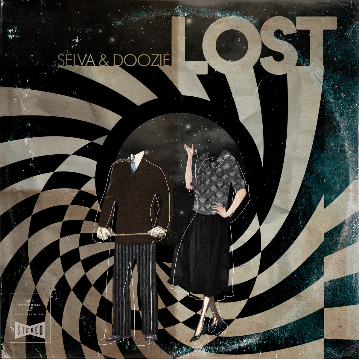 Album cover of Lost