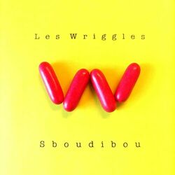 Cover of Sboudibou