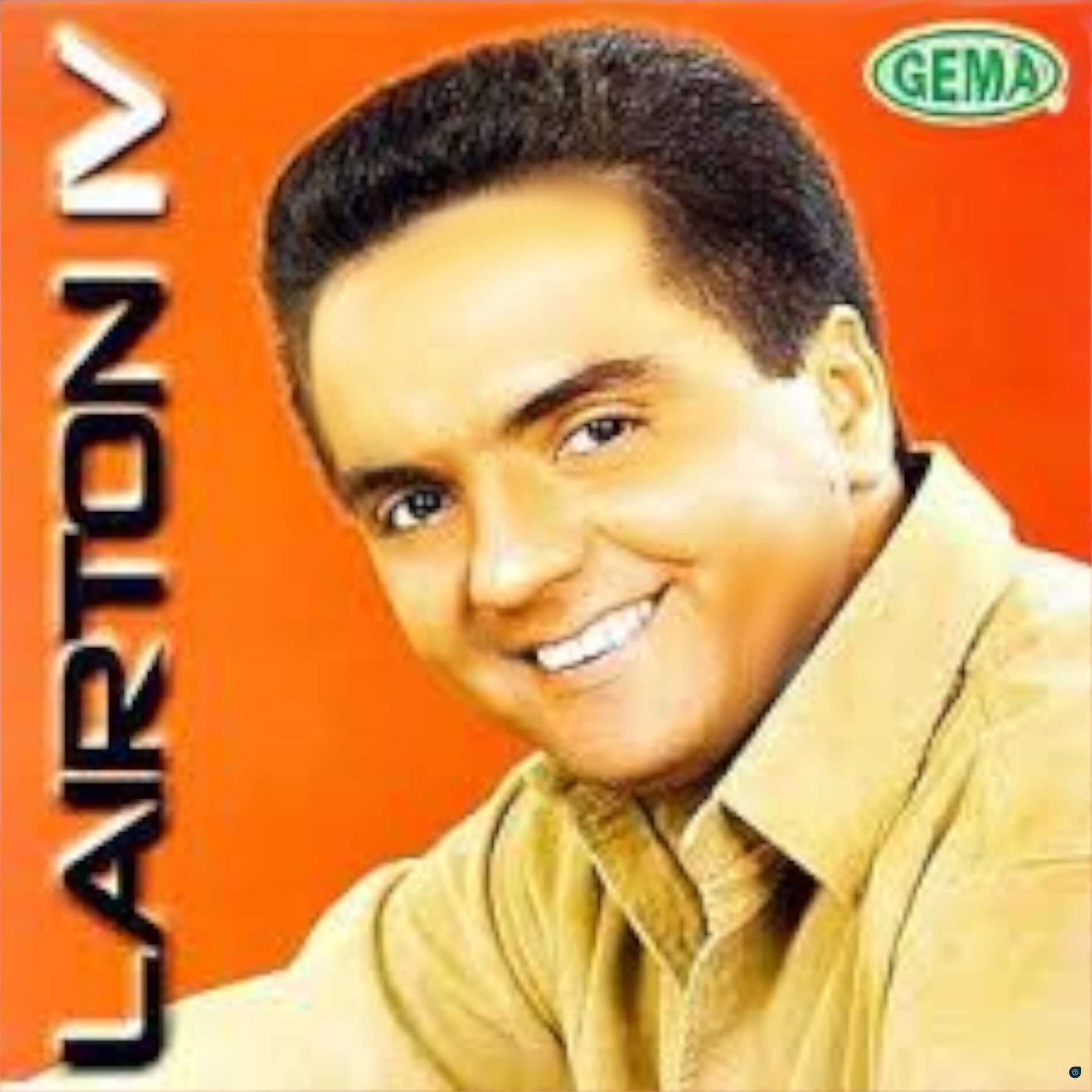 Album cover of Lairton e Seus Teclados, Vol. 4