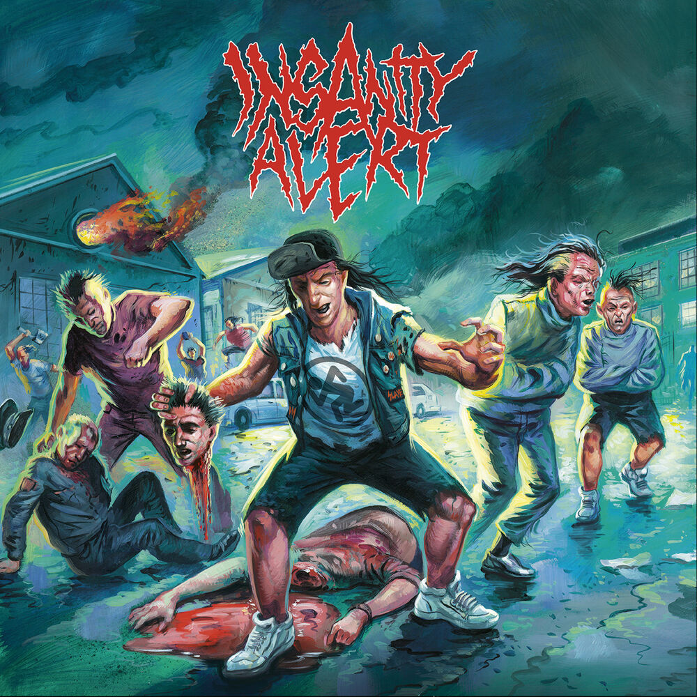 Picture of Insanity Alert