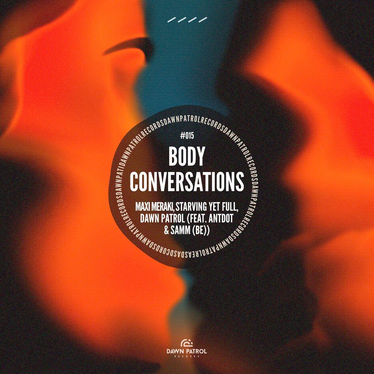 Album cover of Body Conversations