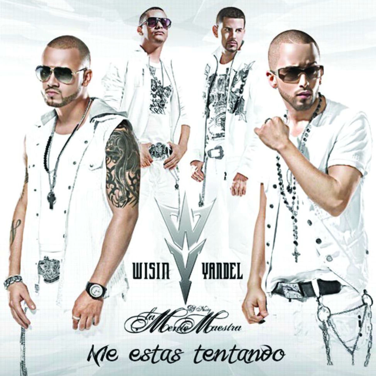 Album picture of Me Estas Tentando