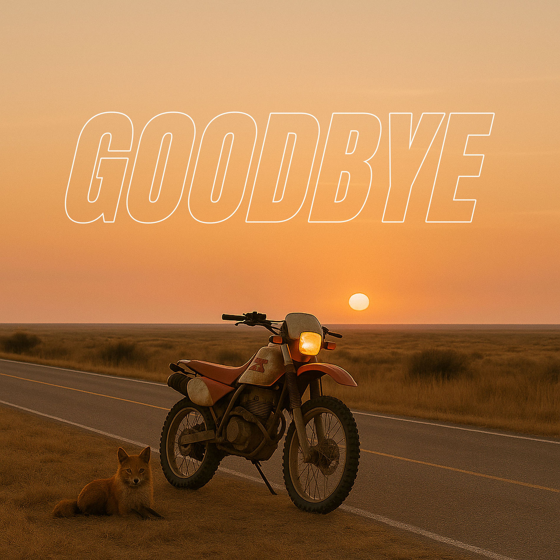 Album cover of Goodbye