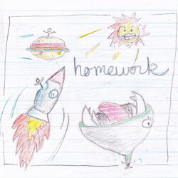 Cover of Homework