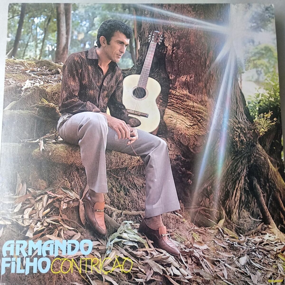 Album cover of Contrição