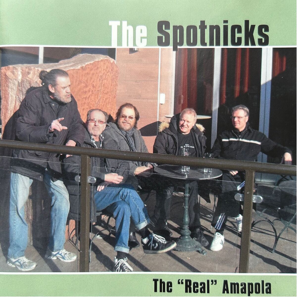 Album cover of The 