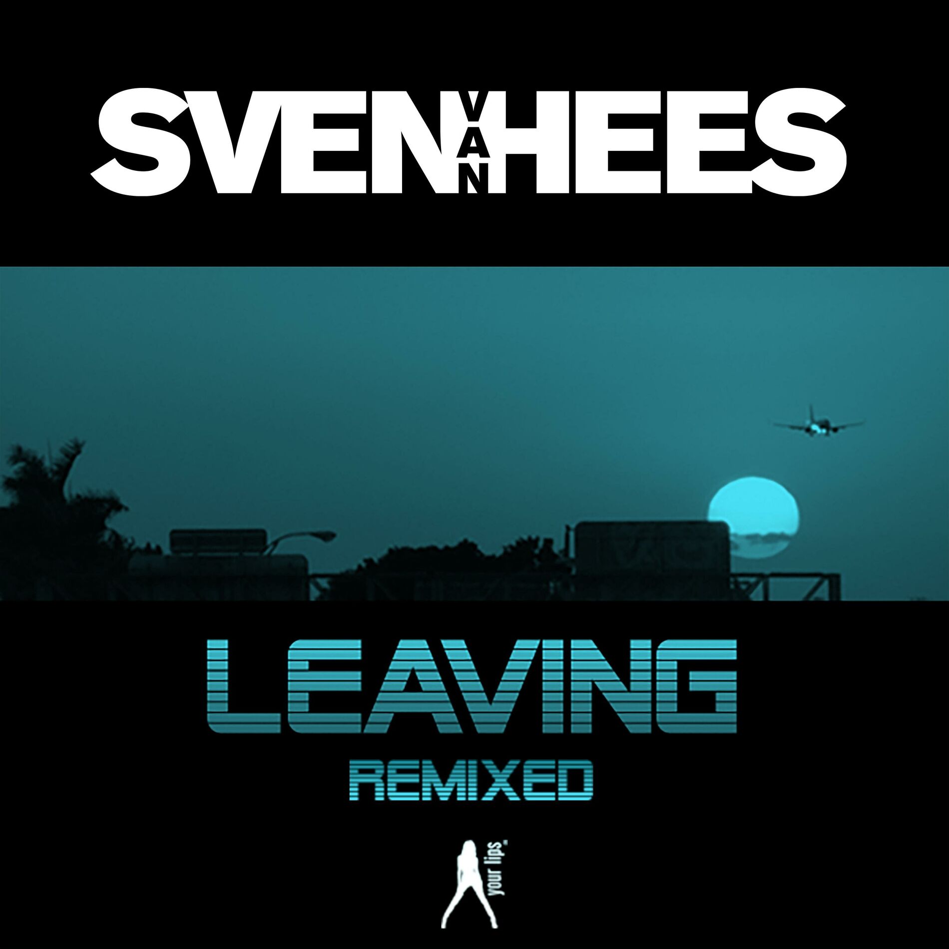 Album cover of Leaving (U-Ness & Jedset Soulheaters Mix)