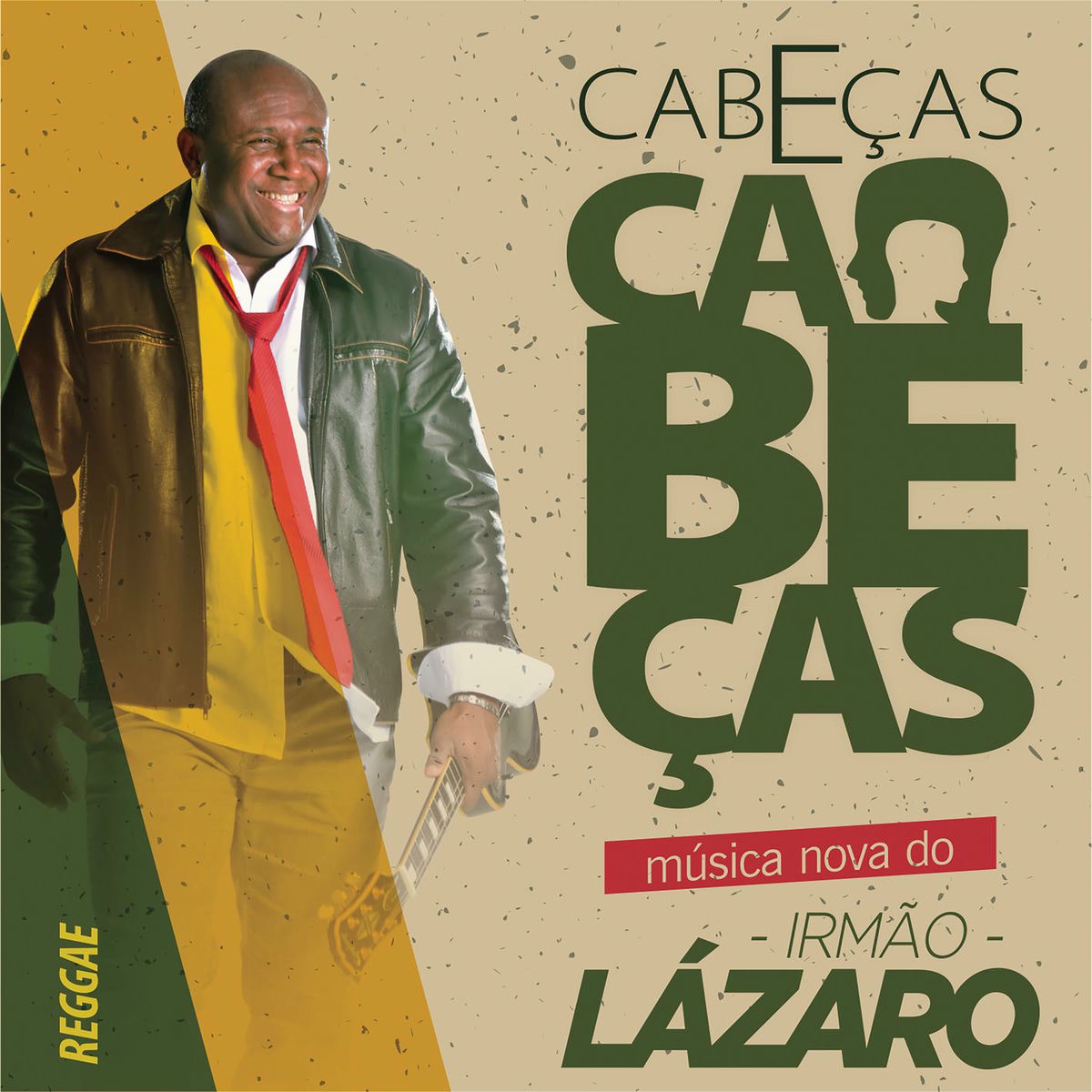 Album cover of Cabeças e Cabeças