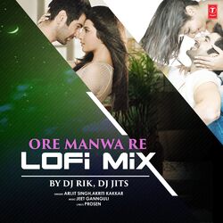 Cover of Ore Manwa Re Lofi Mix