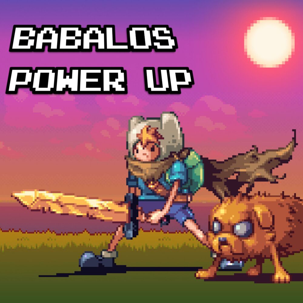 Picture of Power Up