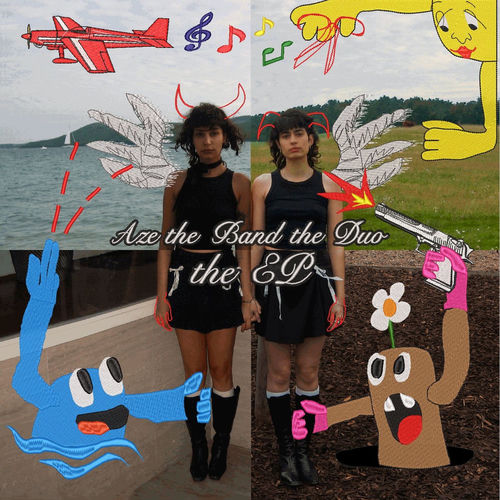 Aze the Band the Duo