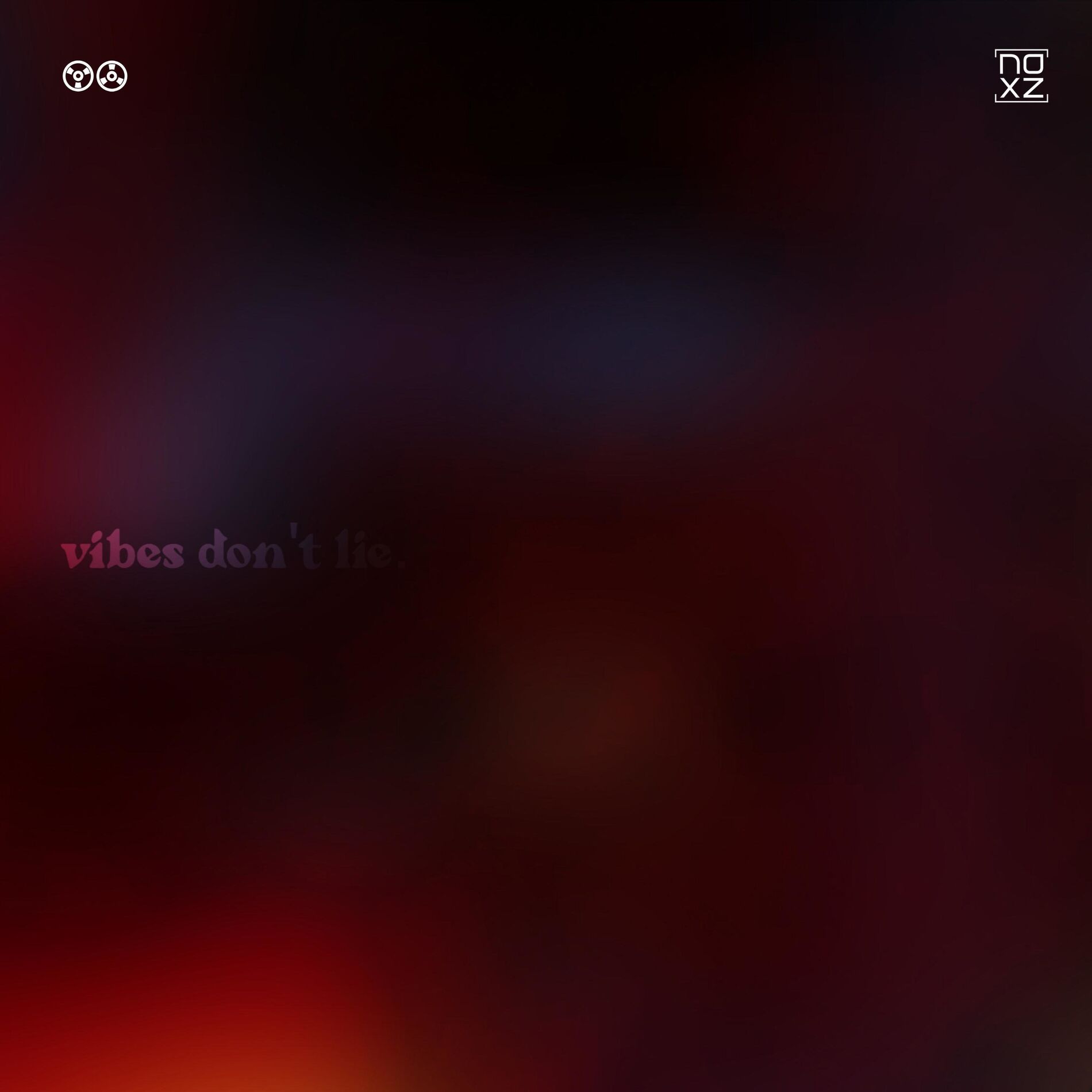 Album cover of vibes don't lie