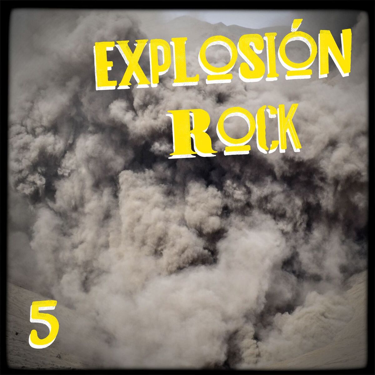 Album cover of Explosión Rock Vol. 5