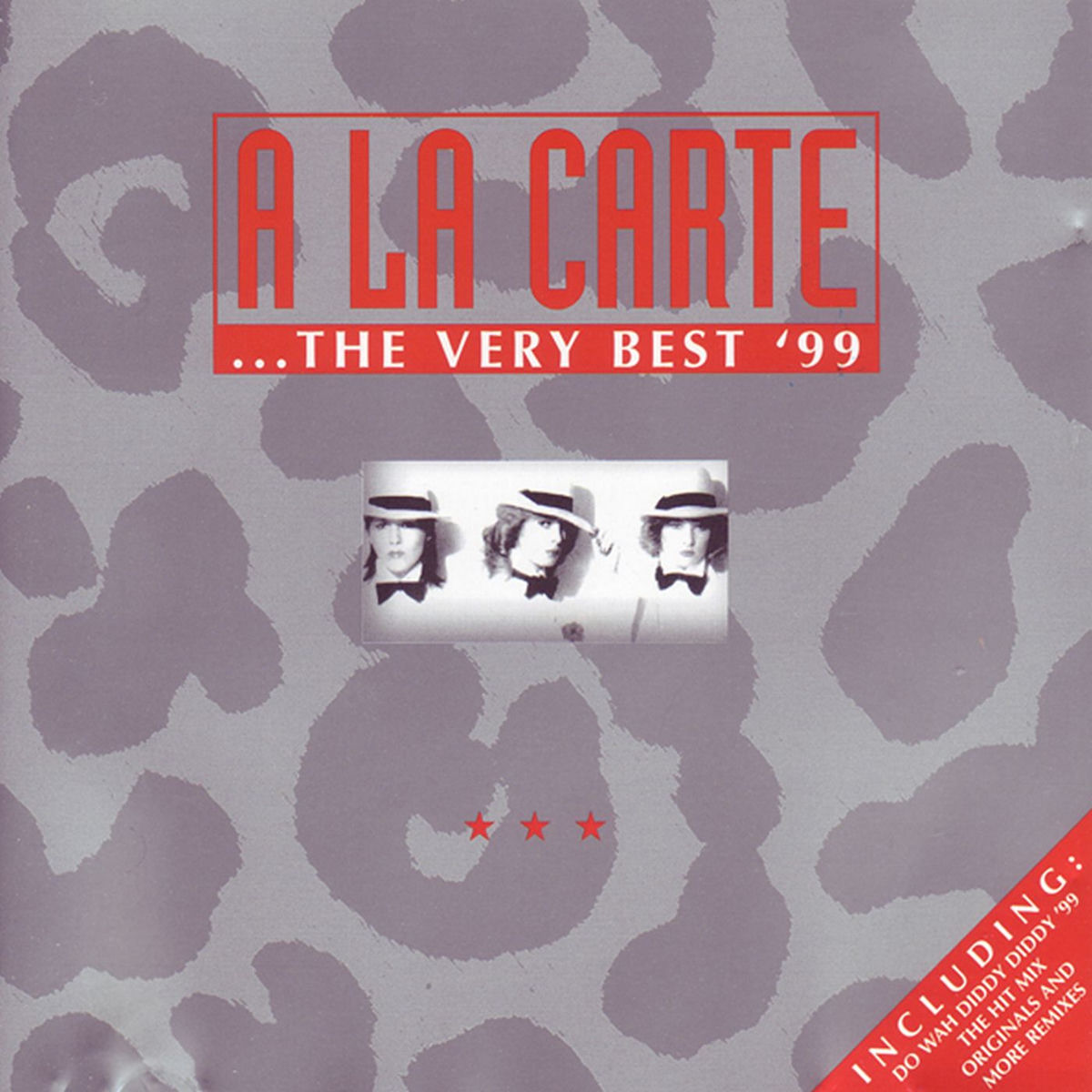 Album cover of ...The Very Best '99