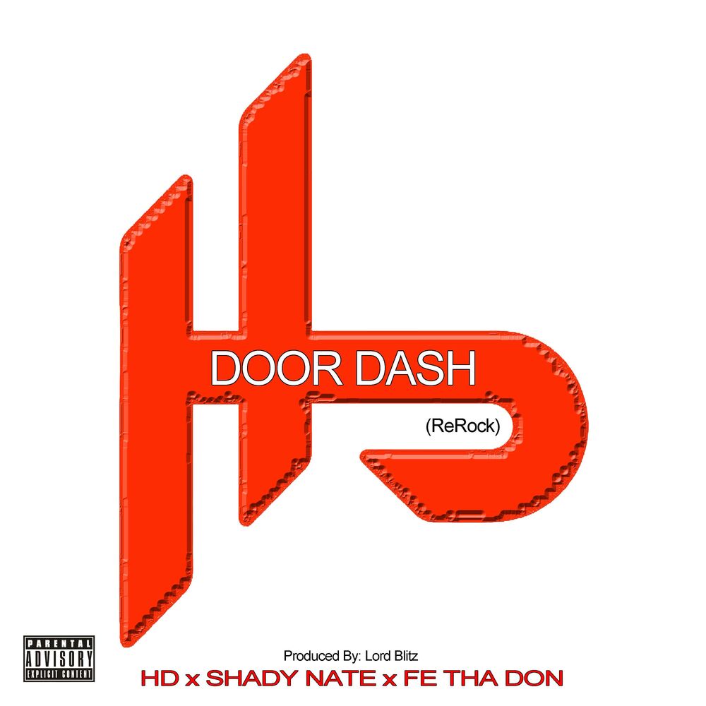 Picture of Door Dash (ReRock) [feat. Shady Nate & Fe Tha Don]