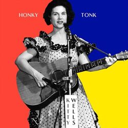 Cover of Honky Tonk