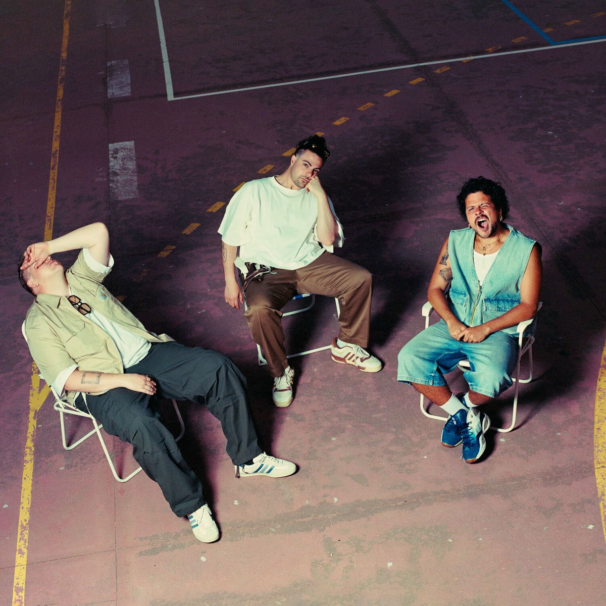 Album cover of PASARELA
