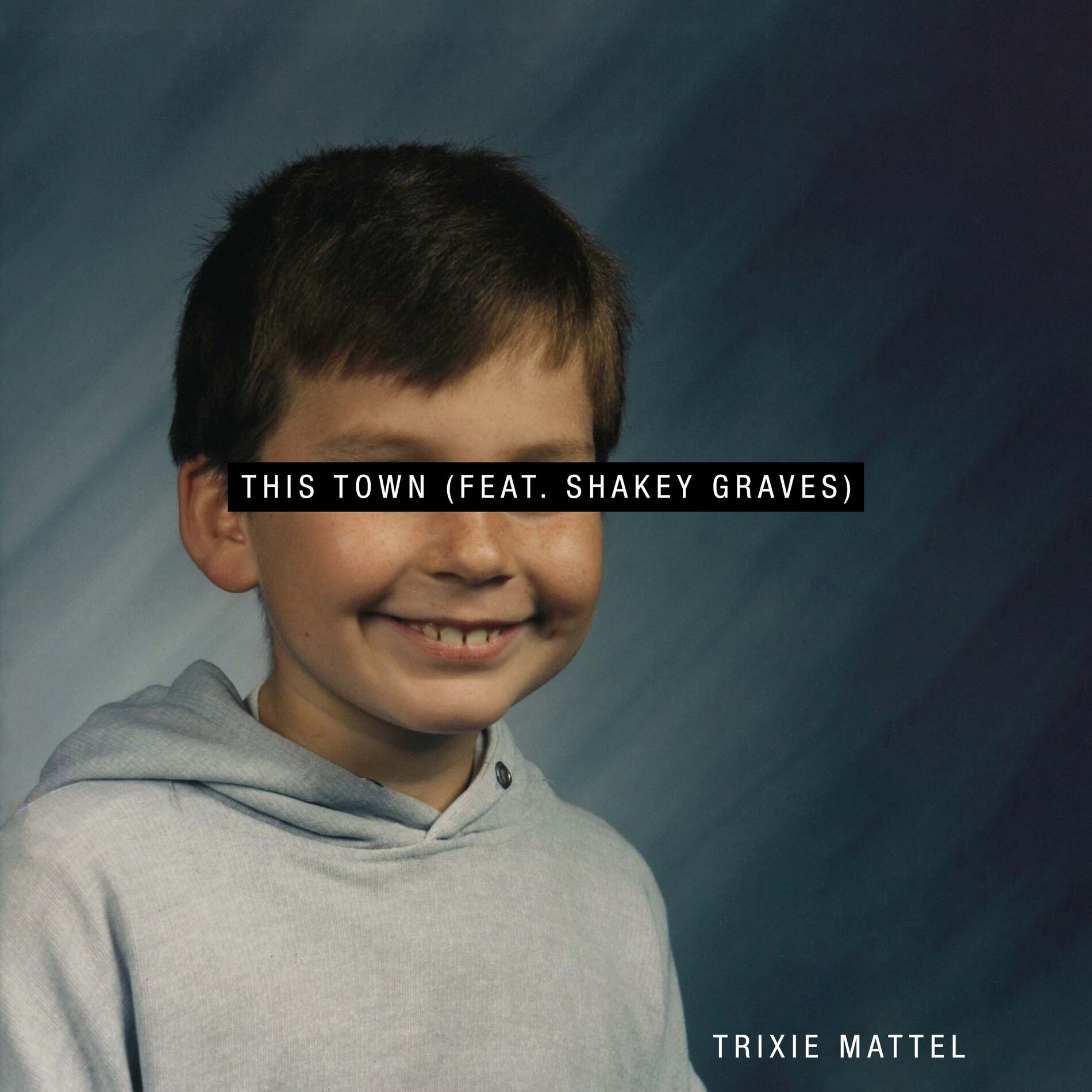 Album cover of This Town (feat. Shakey Graves)