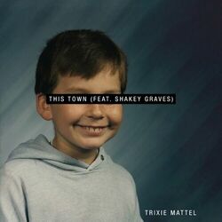 Cover of This Town (feat. Shakey Graves)