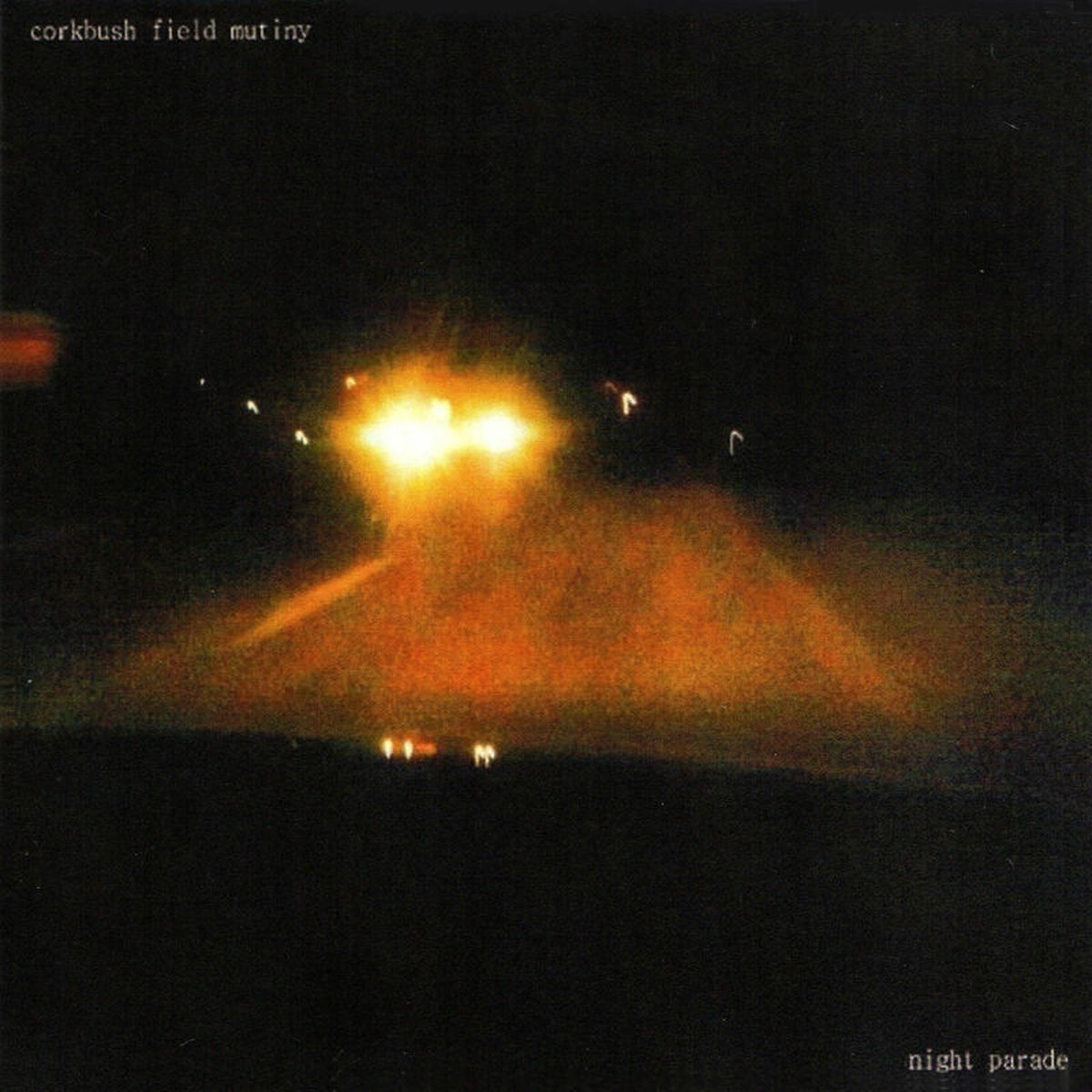 Album cover of Night Parade