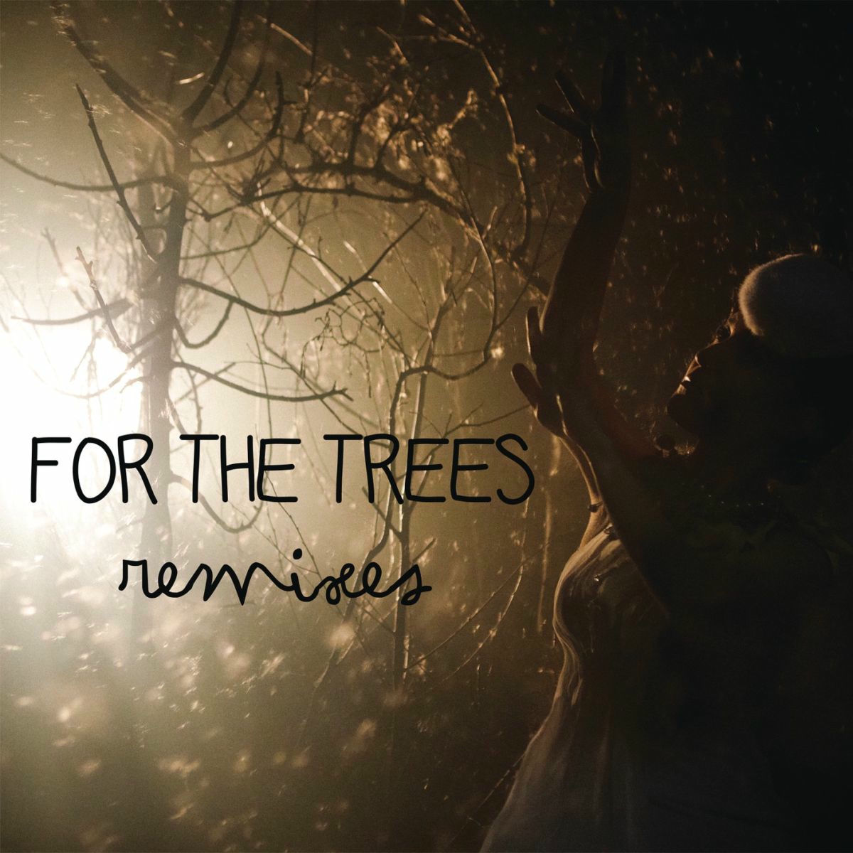 Album cover of For The Trees (Remixes)