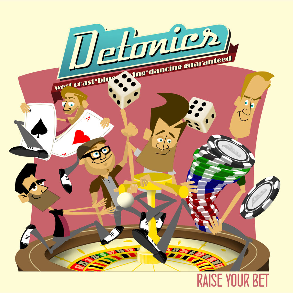 Picture of Raise Your Bet