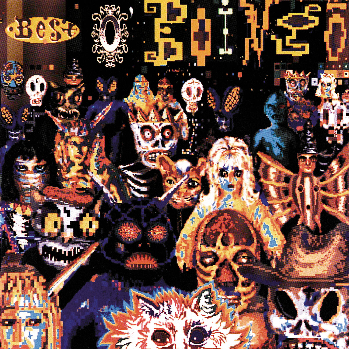Album cover of Dead Man's Party