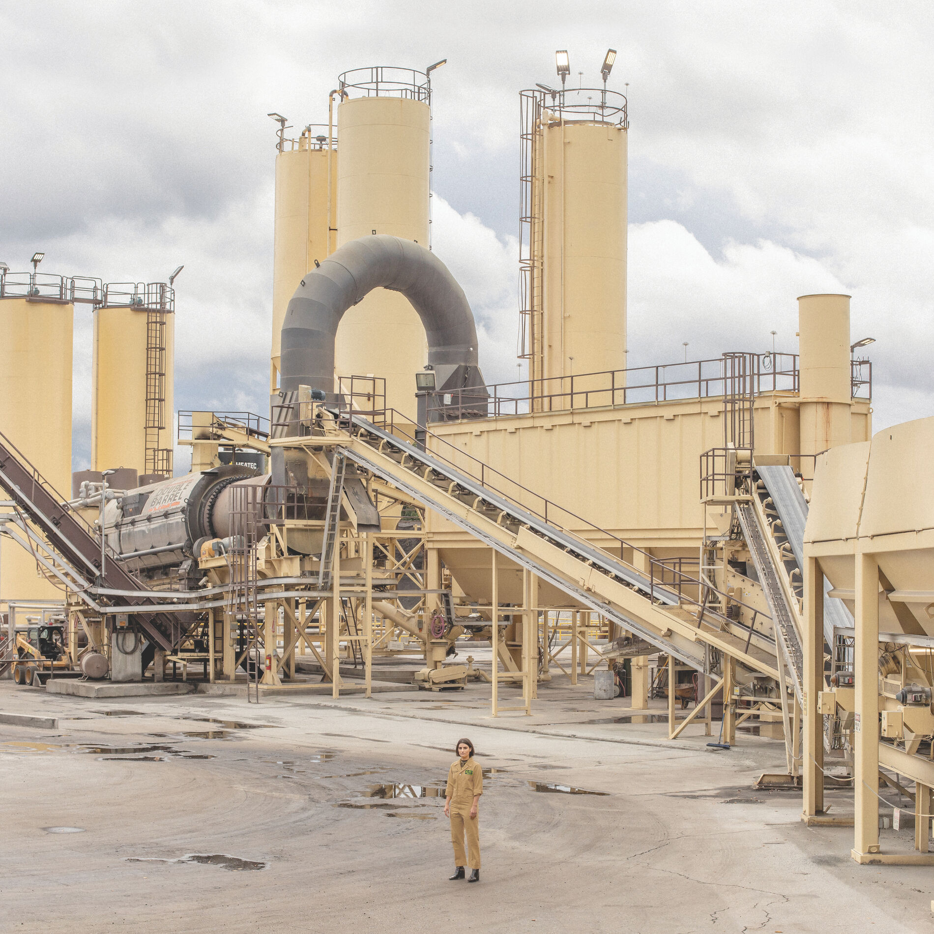 Album cover of Satis Factory