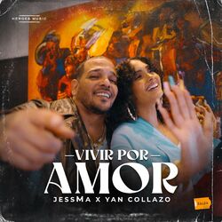 Cover of Vivir Por Amor