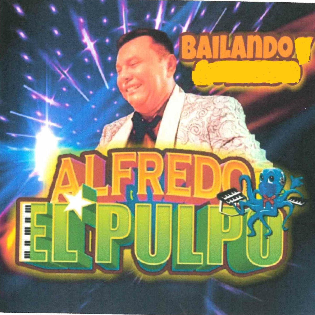 Album cover of Bailando