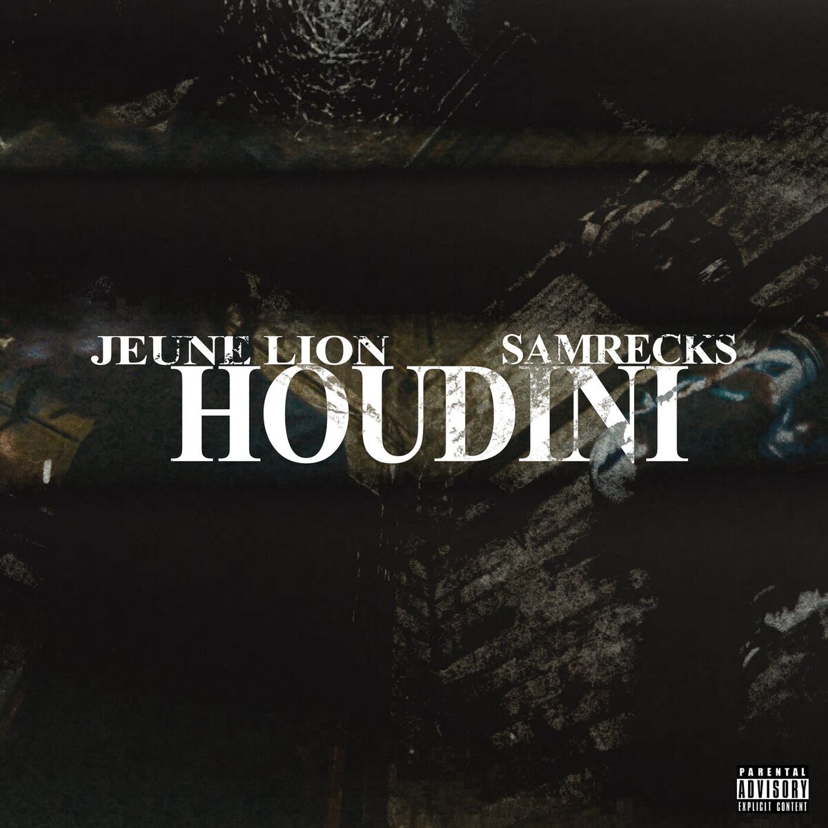 Album cover of HOUDINI
