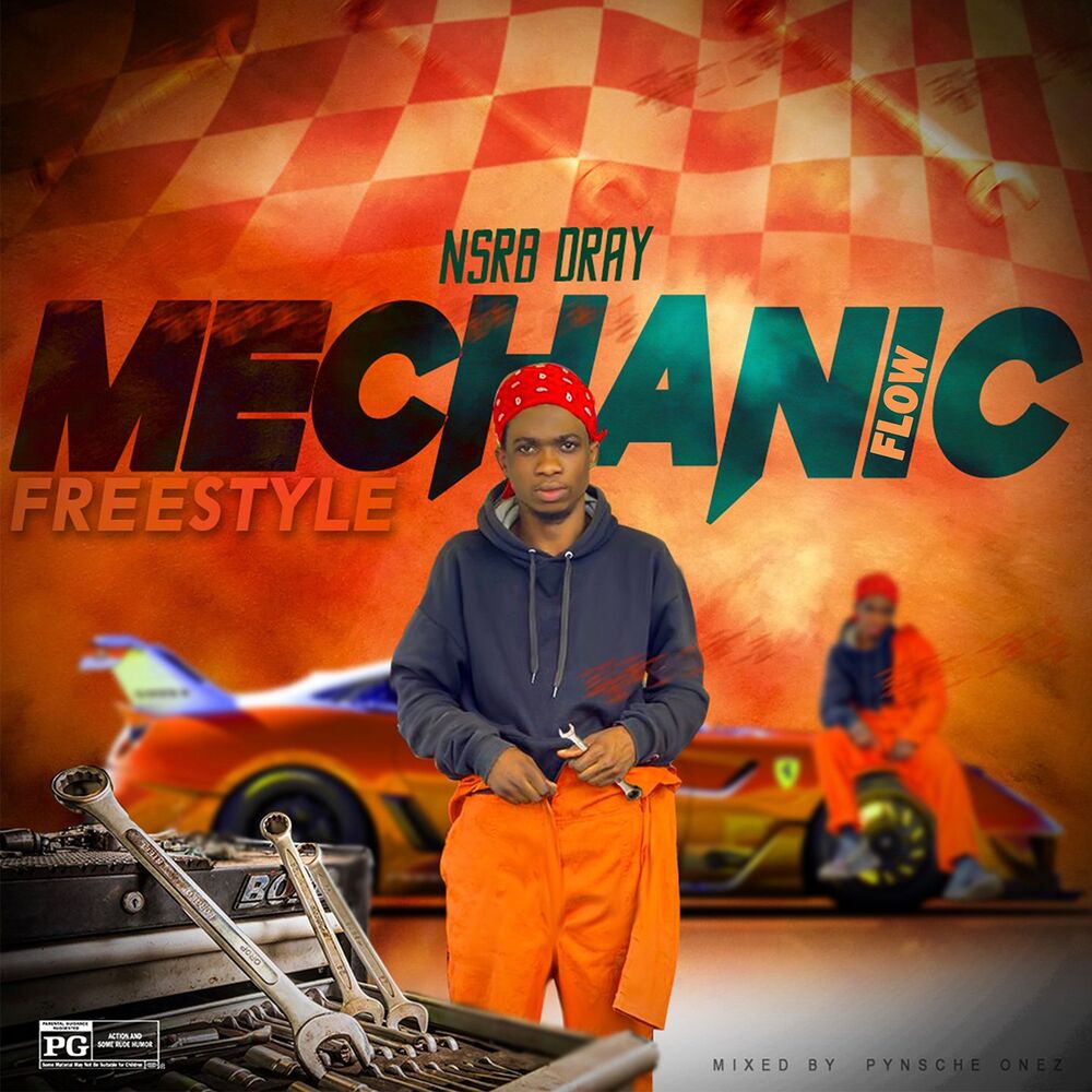 Picture of Mechanic Flow (Freestyle)