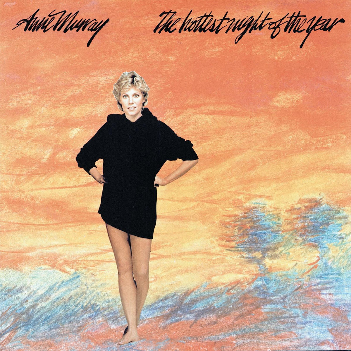 Album cover of Hottest Night Of The Year
